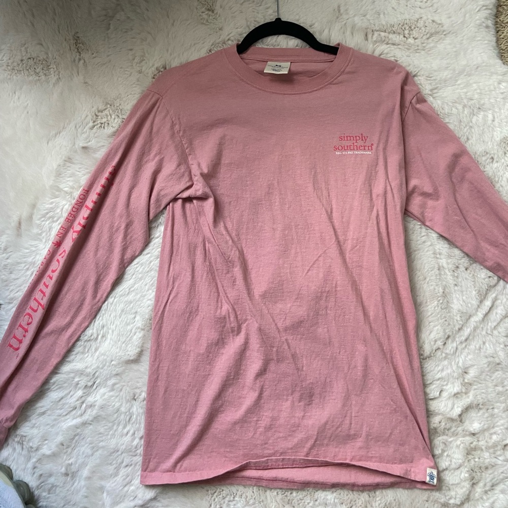Simply southern shirt.